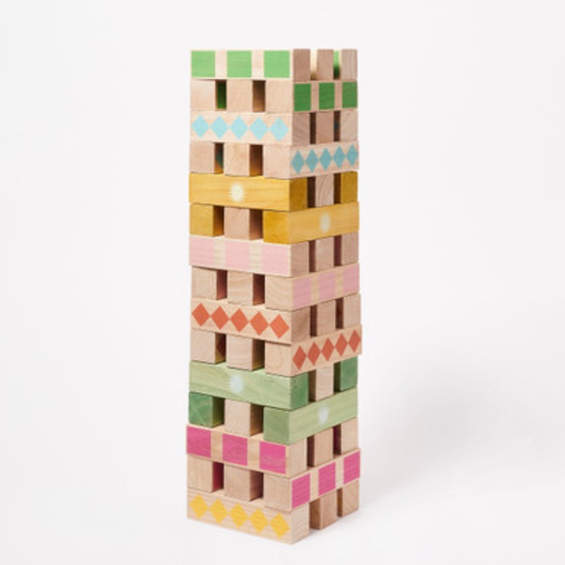 Sunnylife – Mega Jumbling Tower – Majorelle
