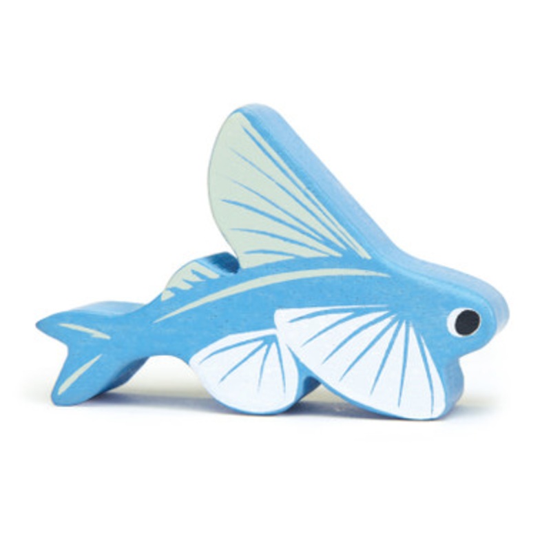 Tender Leaf Toys – Fish Wooden Animal