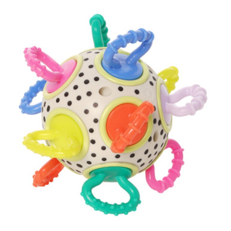 The Manhattan Toy Company – Click Clack Colourpop