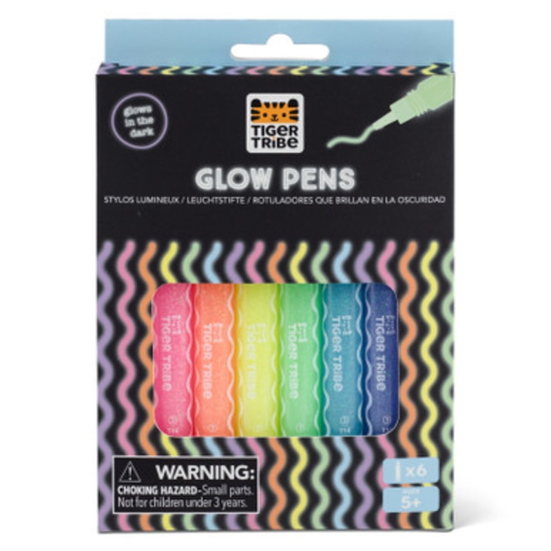 Tiger Tribe – Glow Pens