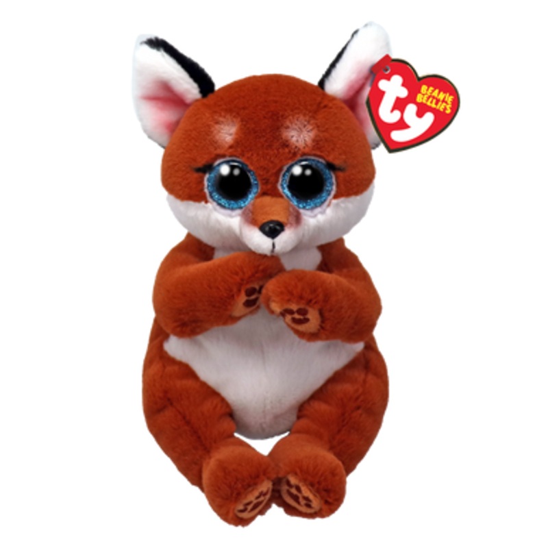 TY Beanie Bellies Regular – Witt the Fox