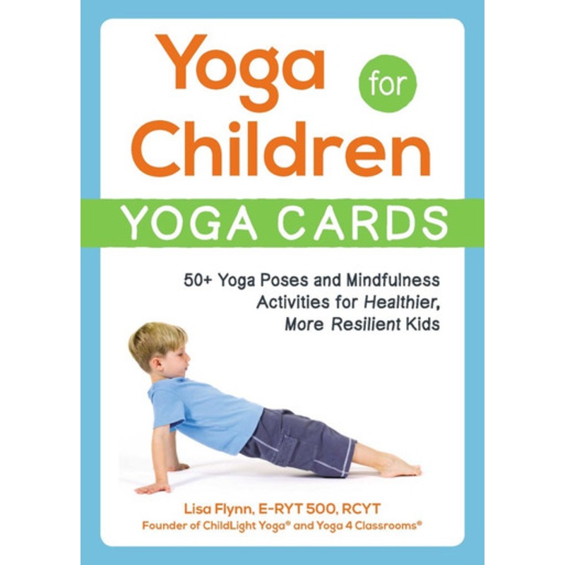 Yoga for Children – Yoga Cards