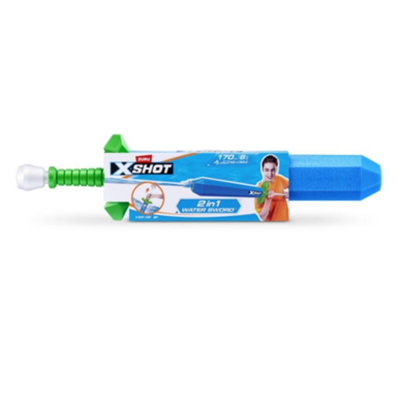 Zuru XSHOT – Water Blaster Sword 2 in 1