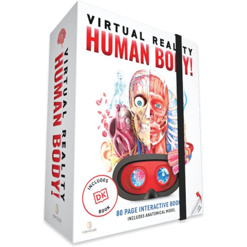 Abacus – Virtual Reality – Human Body