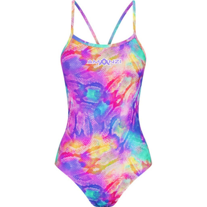 Amanzi – Girls Proback One Piece Swimmers – Dreamscale