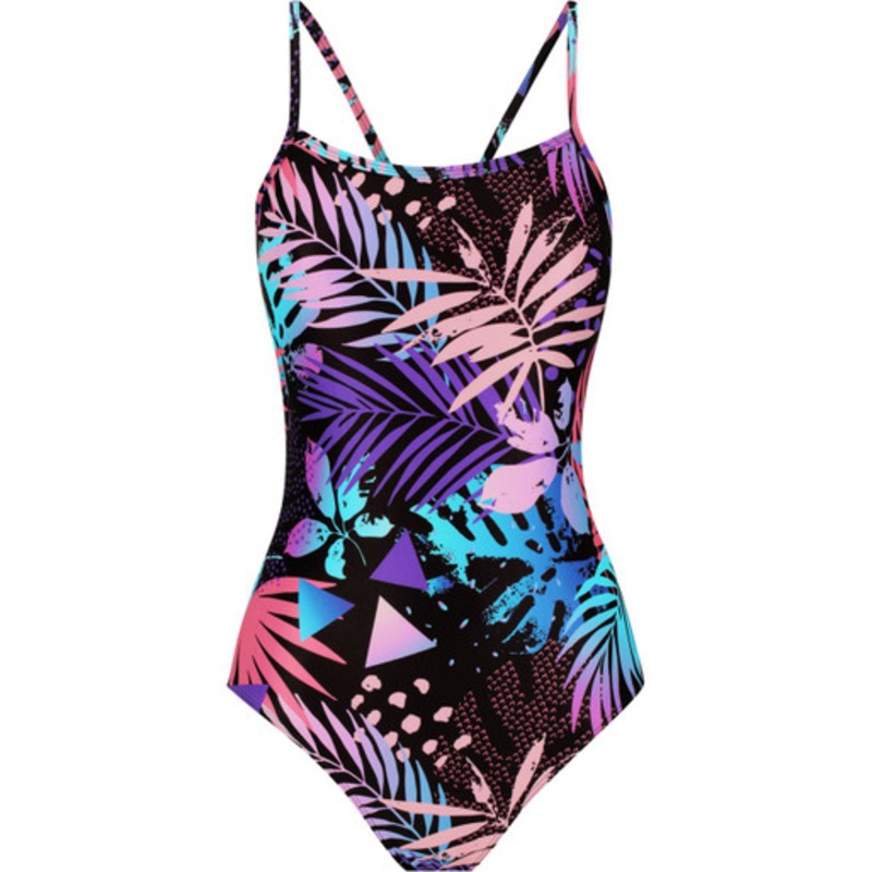 Amanzi – Girls Proback One Piece Swimmers – Isla