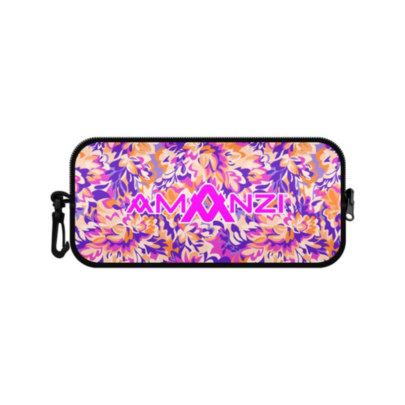 Amanzi – Neoprene Case – Petal Pop