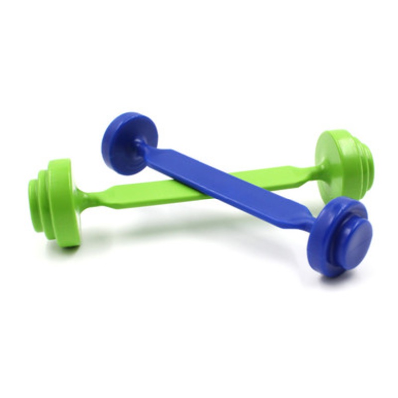ARK Therapeutic – Oral Motor Tools – proBarbell Set for Lip Closure/Strength – 2pk