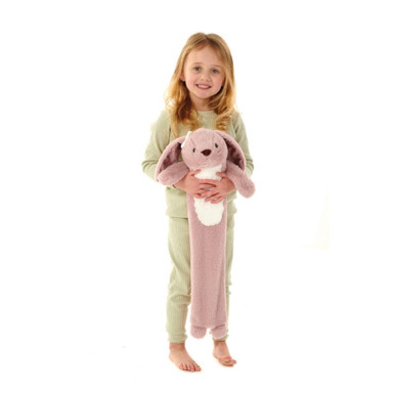 Aroma Home Kids – Animal Long Hot Water Bottle – Bunny