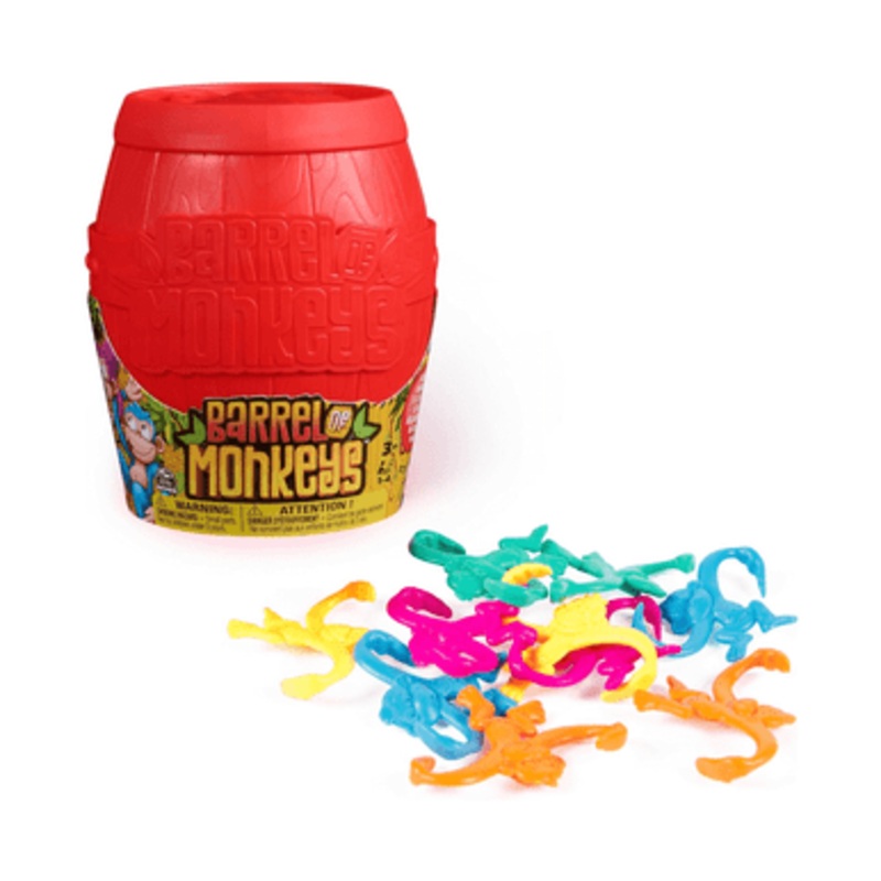 Barrel of Monkeys