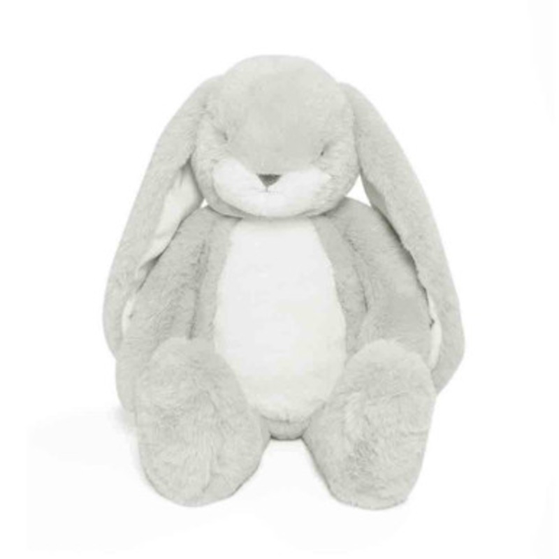 Bunnies By The Bay – Little Floppy Nibble Bunny – Grey 35cm