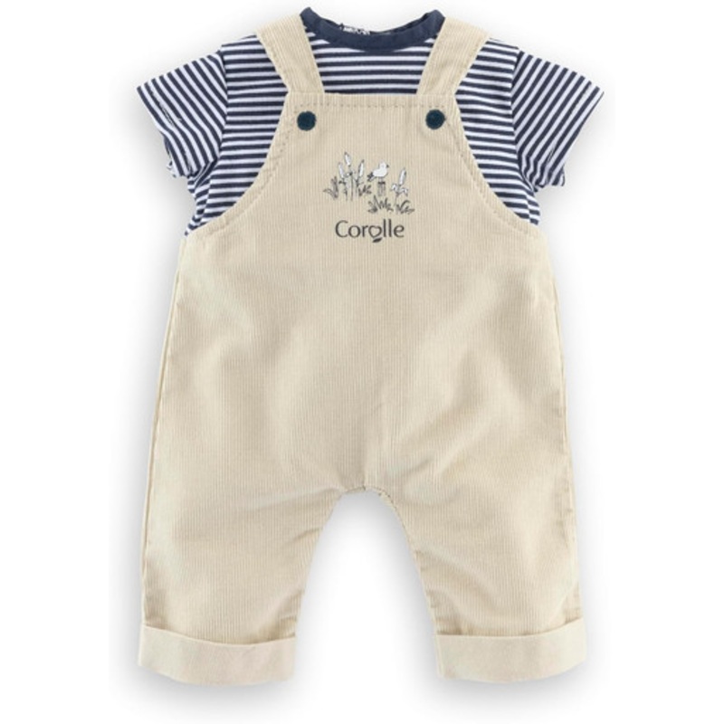 Corolle Mon Premier – Loire Riverside T-Shirt and Overalls – 30cm