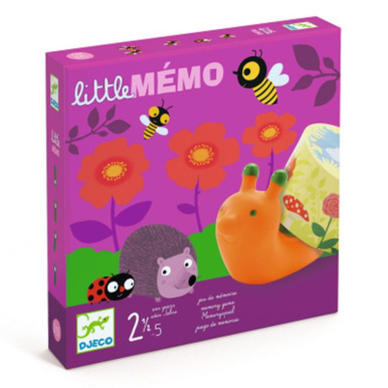 Djeco – Little Memo Game