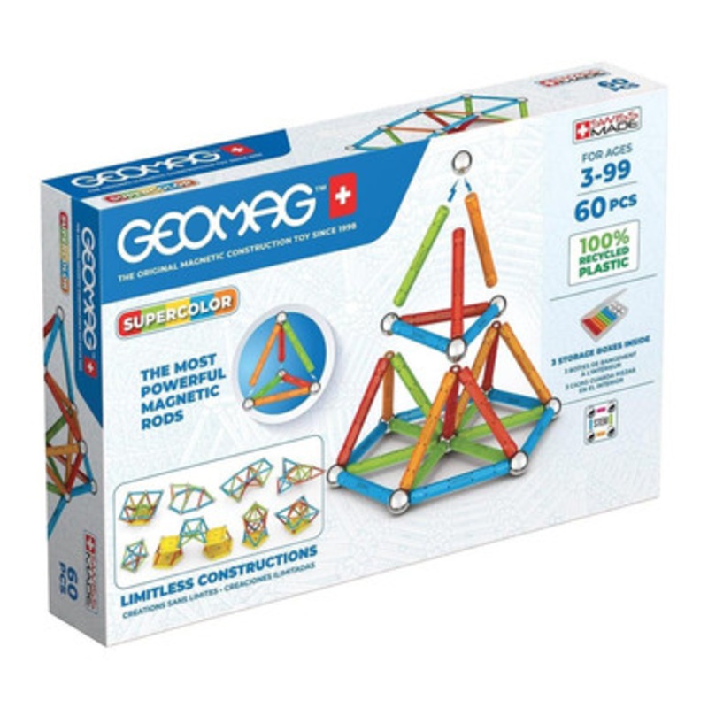 Geomag – Supercolor 60pc
