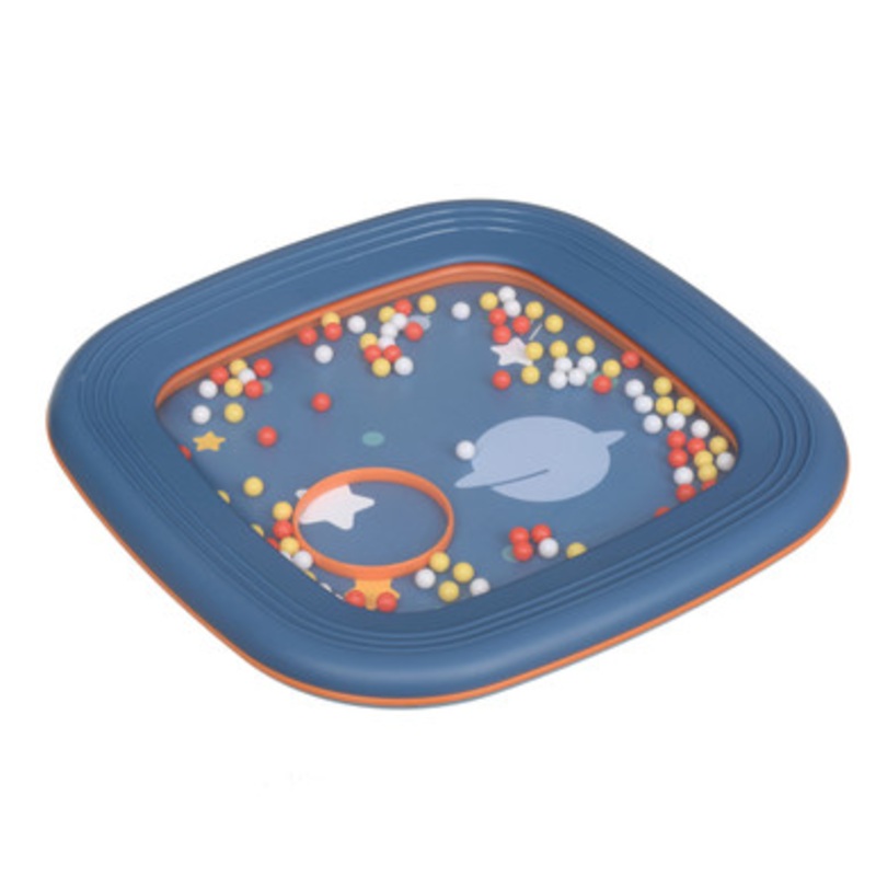 Halilit – Tummy Time Shaking Drum