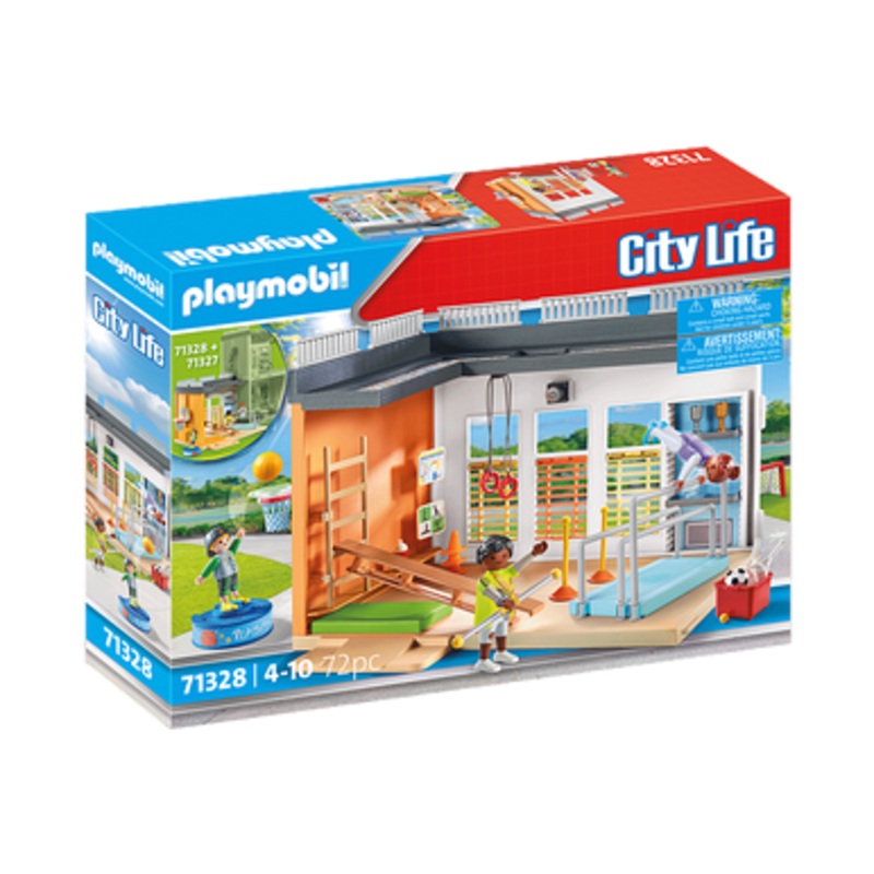 Playmobil City Life – Gym Extension 71328
