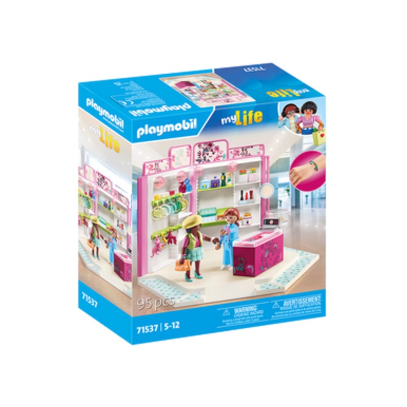 Playmobil – My Life – Beauty Boutique 71537