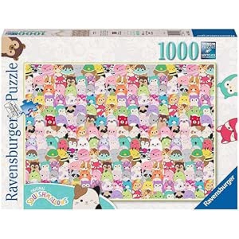 Ravensburger 1000pc – Squishmallows