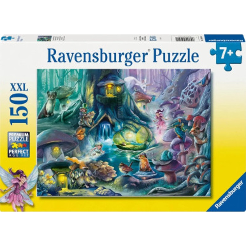 Ravensburger 300pc – Magical Forest Puzzle