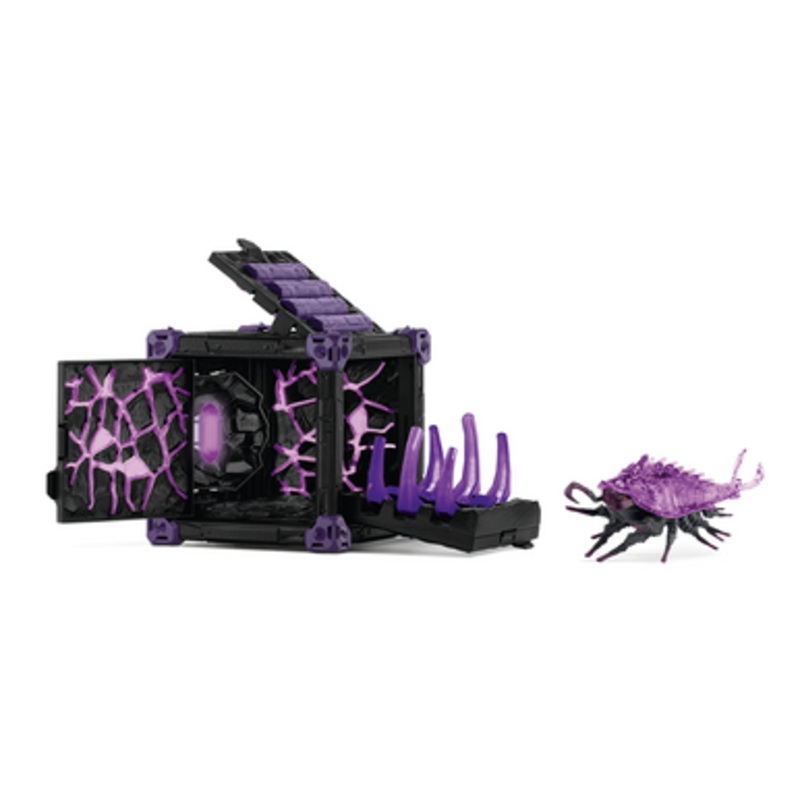 Schleich Eldrador – BattleCave Shadow Bug 42675