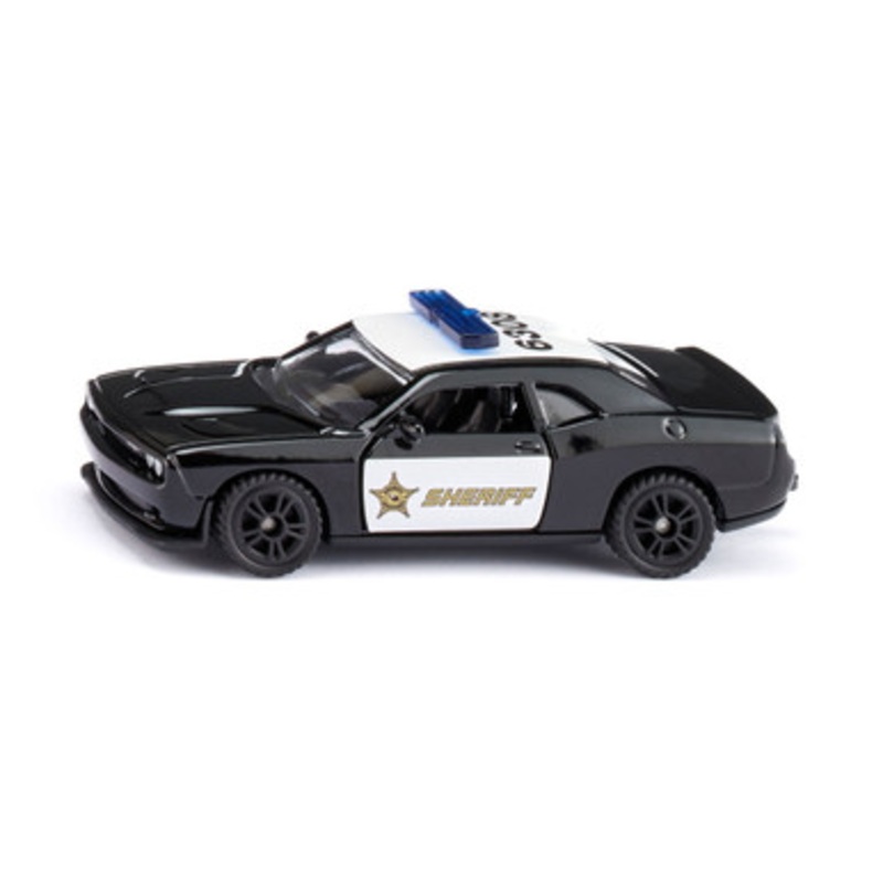 Siku – 1584 –  Dodge Challenger SRT County Sherif