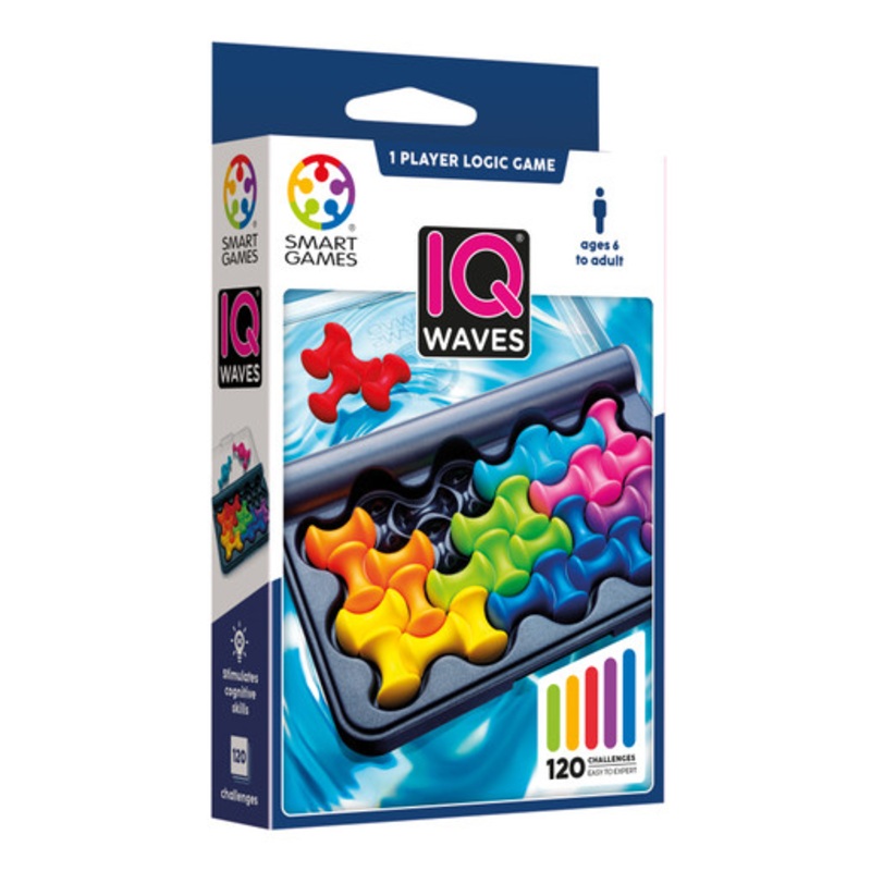 Smart Games – IQ Waves