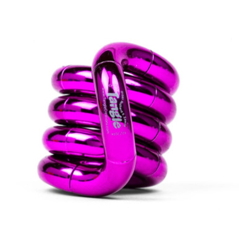 Tangle Jr. Metallics – Pink