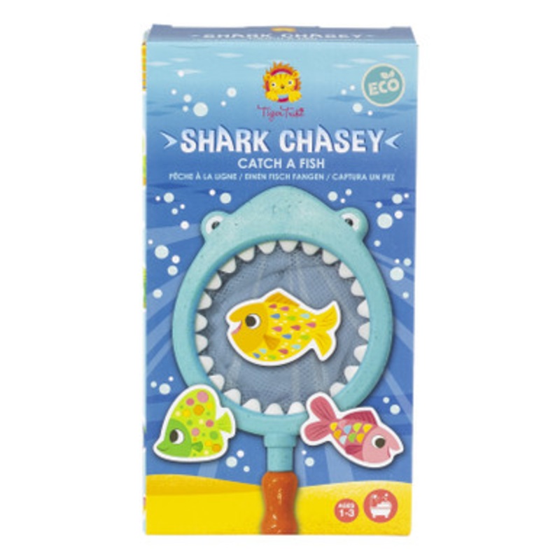 Tiger Tribe – Shark Chasey – Catch a Fish ECO