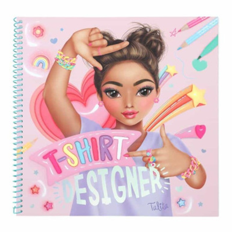 Top Model- T-Shirt Designer