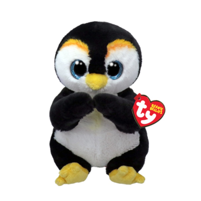 TY Beanie Bellies Regular – Neve the Penguin