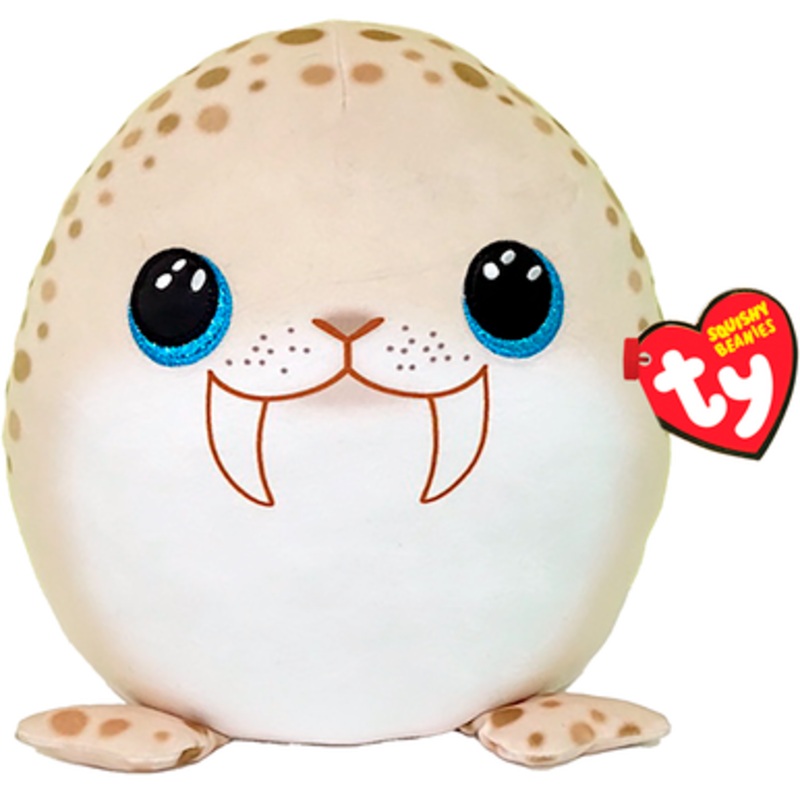 TY Squishy Beanies – Toofers the Walrus Large 35cm