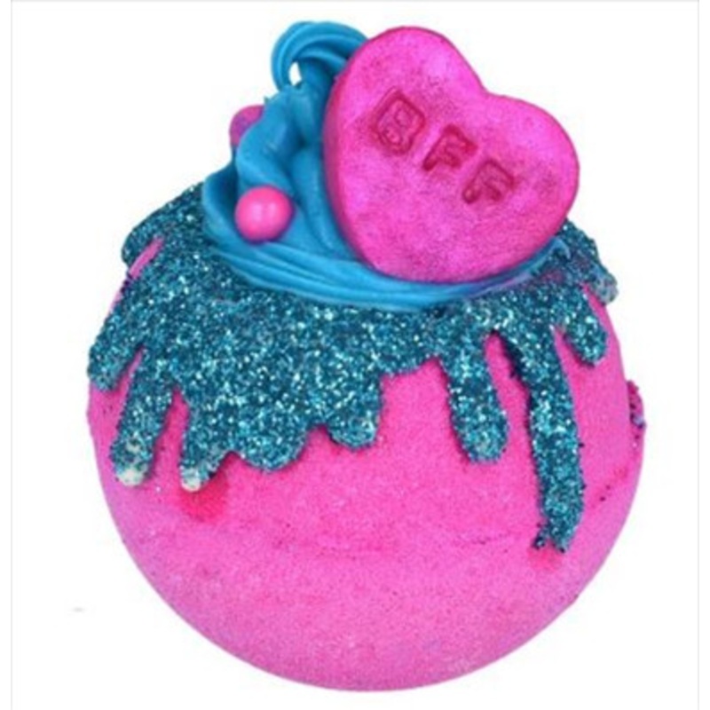 William Valentine – BFF Bath Bomb