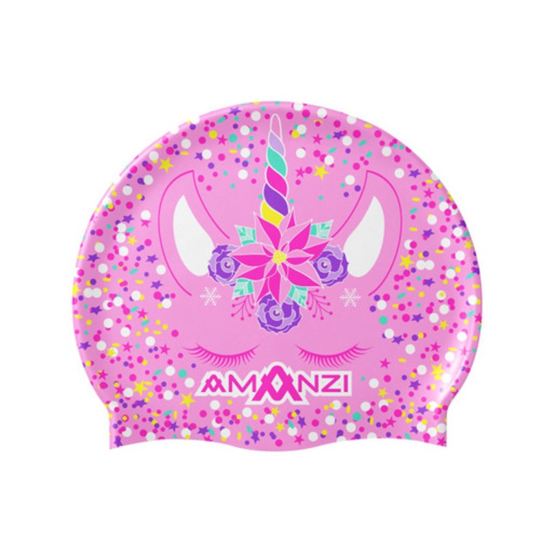 Amanzi – Princess Sparkles Swim Cap