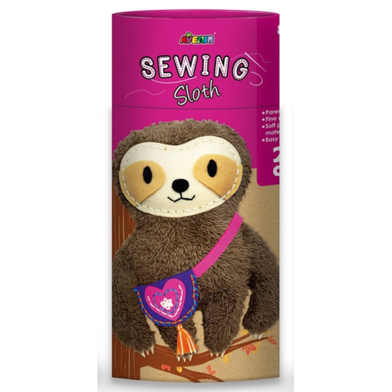 Avenir – Sewing – Sloth