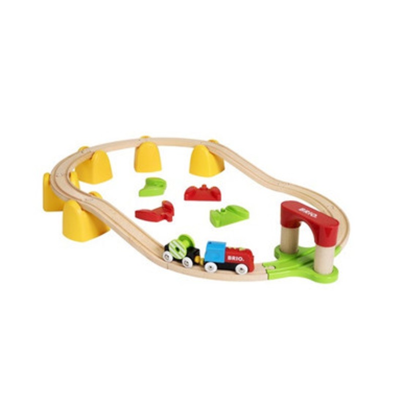 Brio – Battery Train Set – My First Railway **Damaged Packaging**