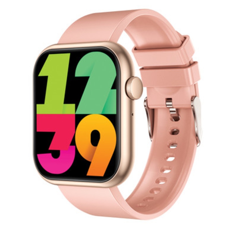 Cactus Vortex Pro – Smart Watch for Teens – Pink and Gold