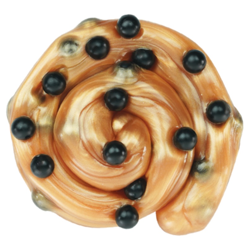 Crazy Aaron’s  Thinking Putty – Brown Sugar Boba – 4 Tin