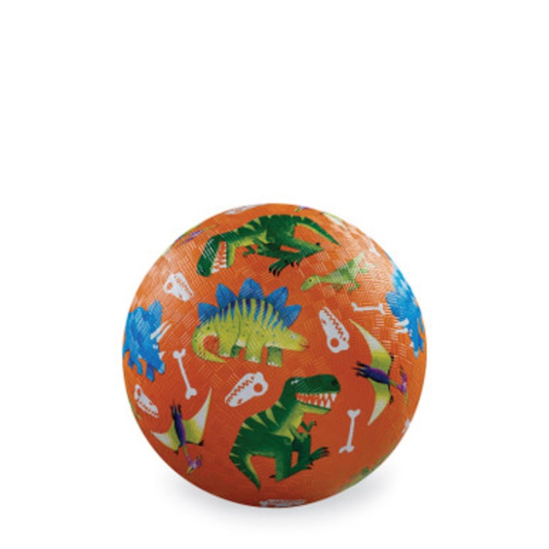 Crocodile Creek 5 Playground Ball – Dinosaur Dig