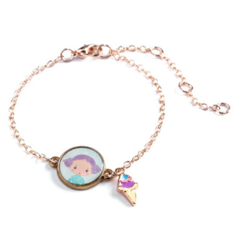 Djeco – Tinyly Bracelet – Tutti