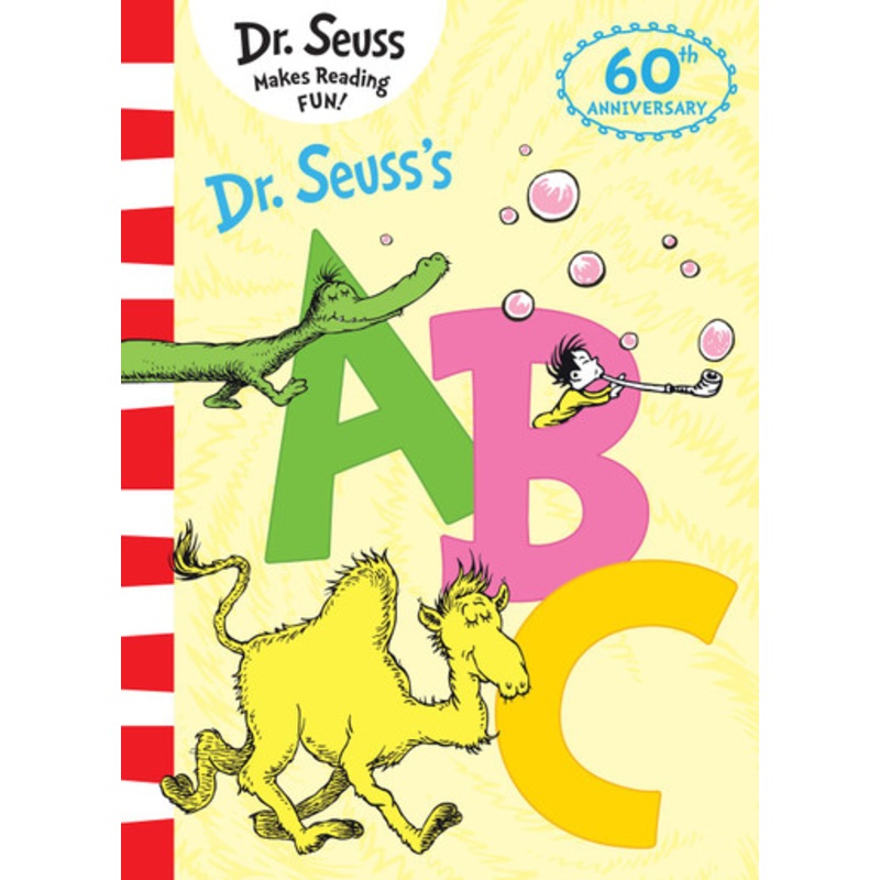 Dr. Seuss’s ABC: 60th Anniversary Edition
