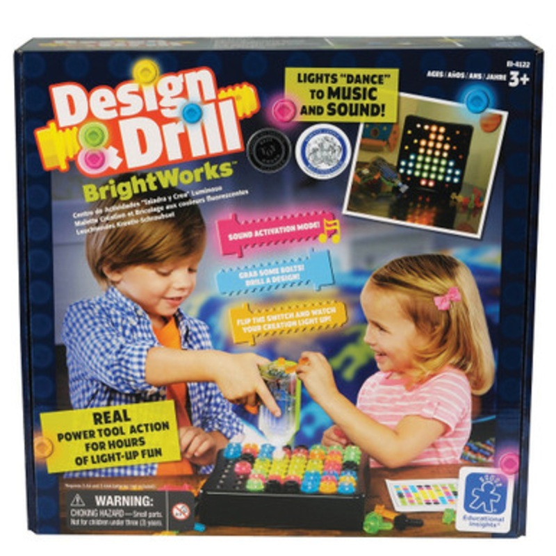 Educational Insights – Design & Drill Brightworks
