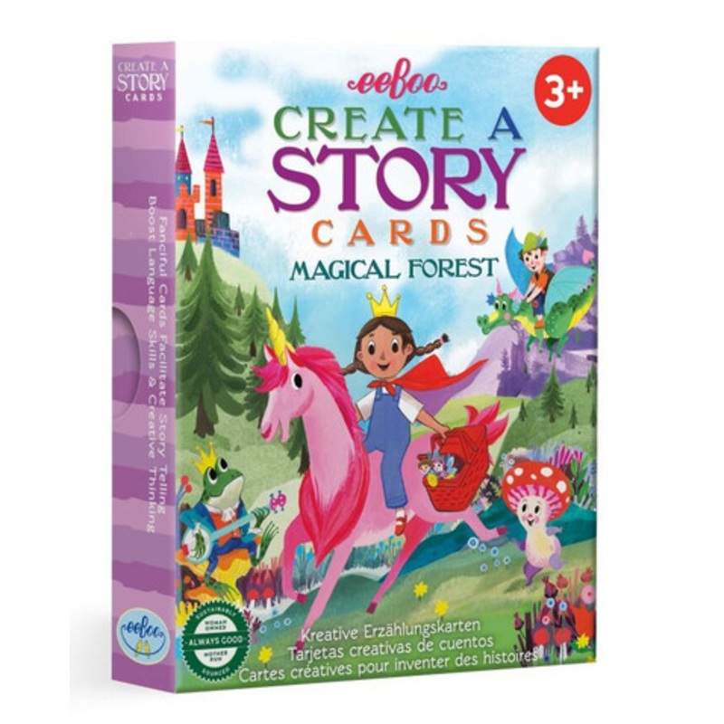 eeBoo – Tell me a Story – Magic Forest