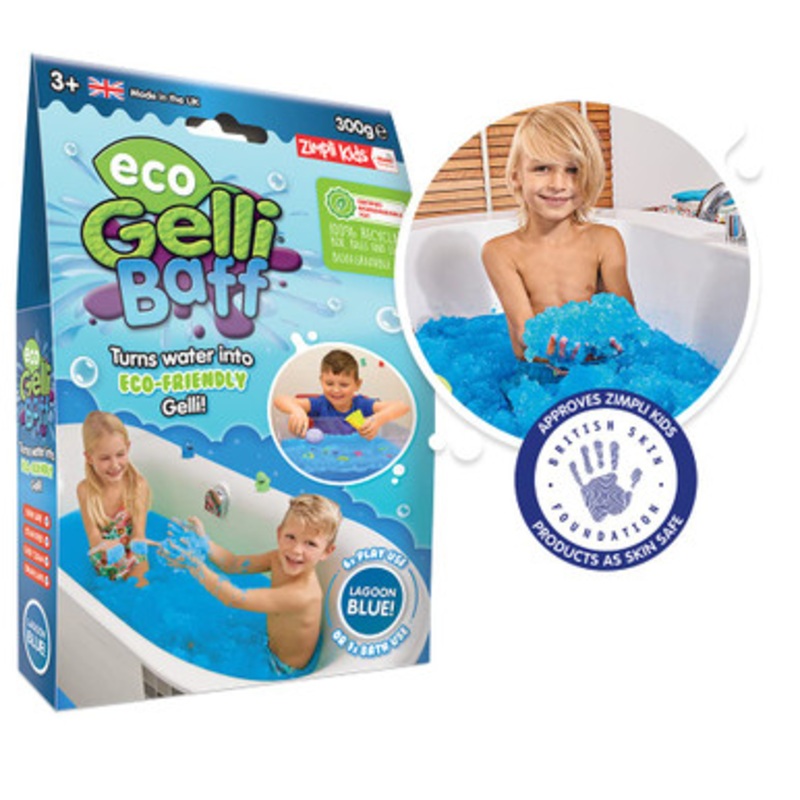 Gelli Baff Original –  Lagoon Blue biodegradable