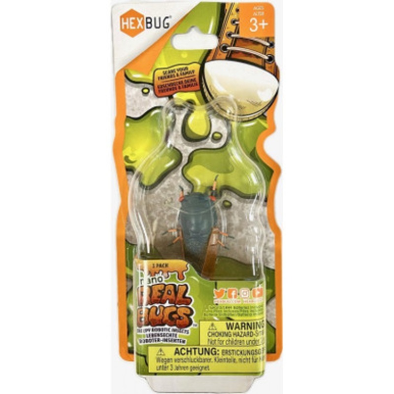 HEXBUG – Nano Real Bugs