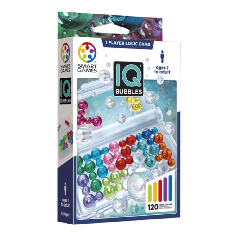 IQ Bubbles – Smart Games