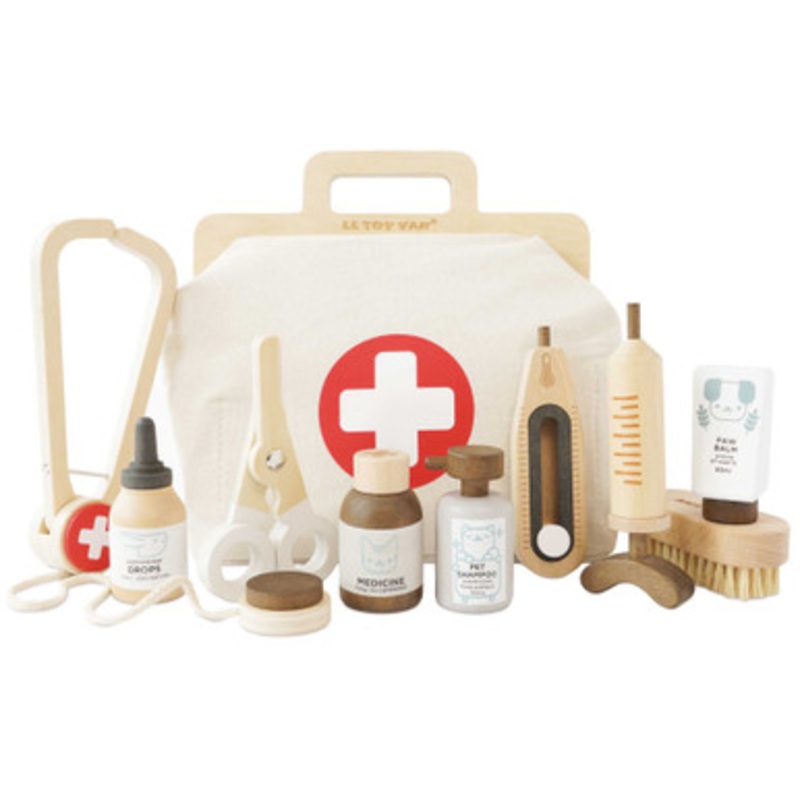 Le Toy Van – Animal Vet Set