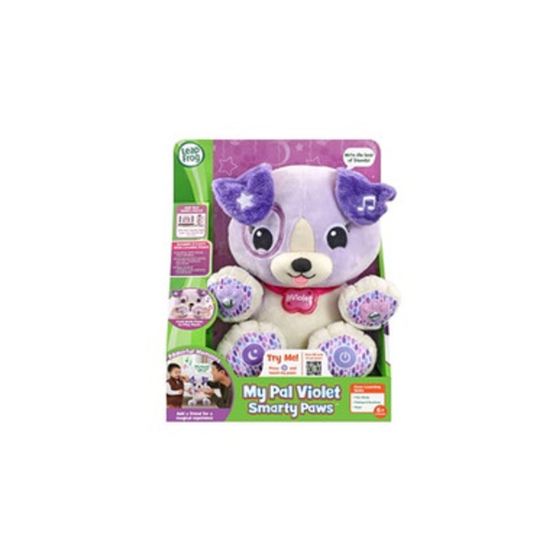 LeapFrog – My Pal Violet Smarty Paws