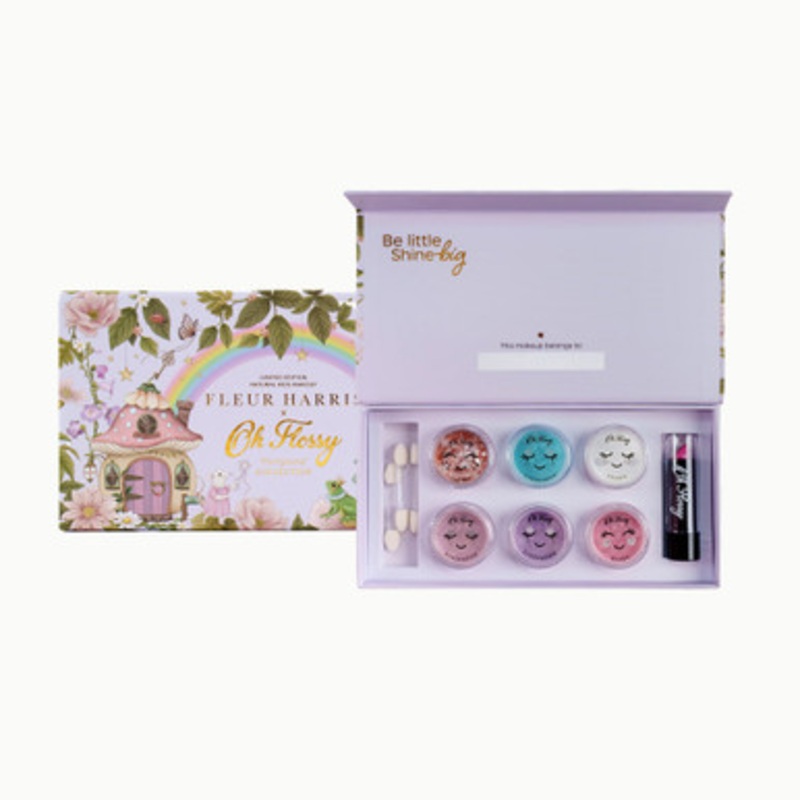 Oh Flossy x Fleur Harris – Fairyland Collection Makeup Set