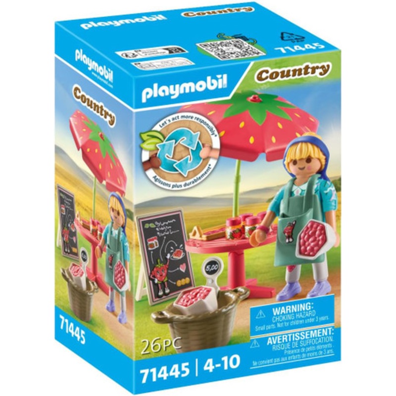 Playmobil Country – Jam Sale 71445
