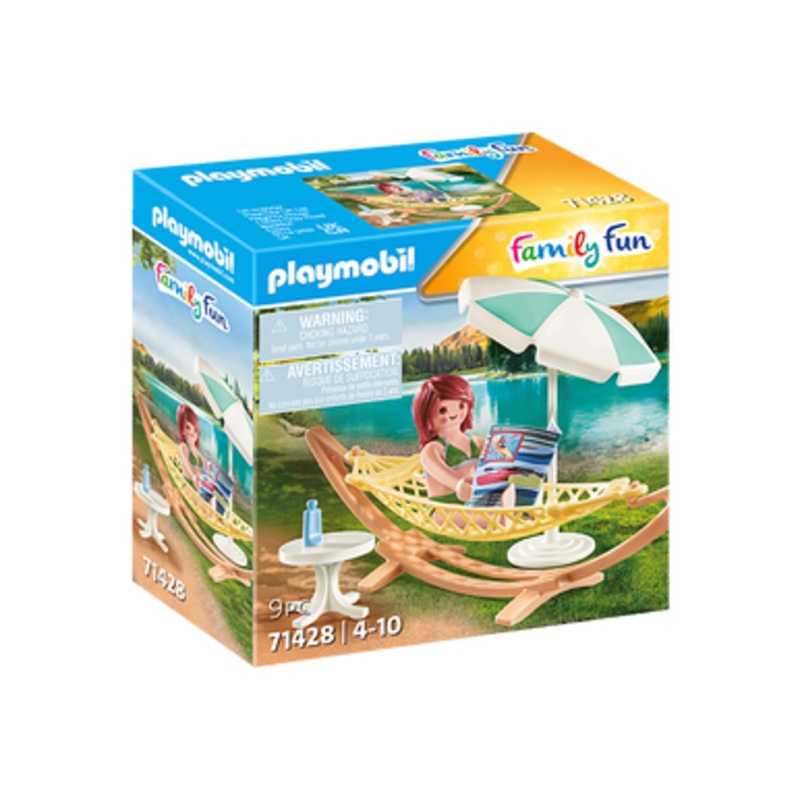 Playmobil Family Fun – Hammock 71428
